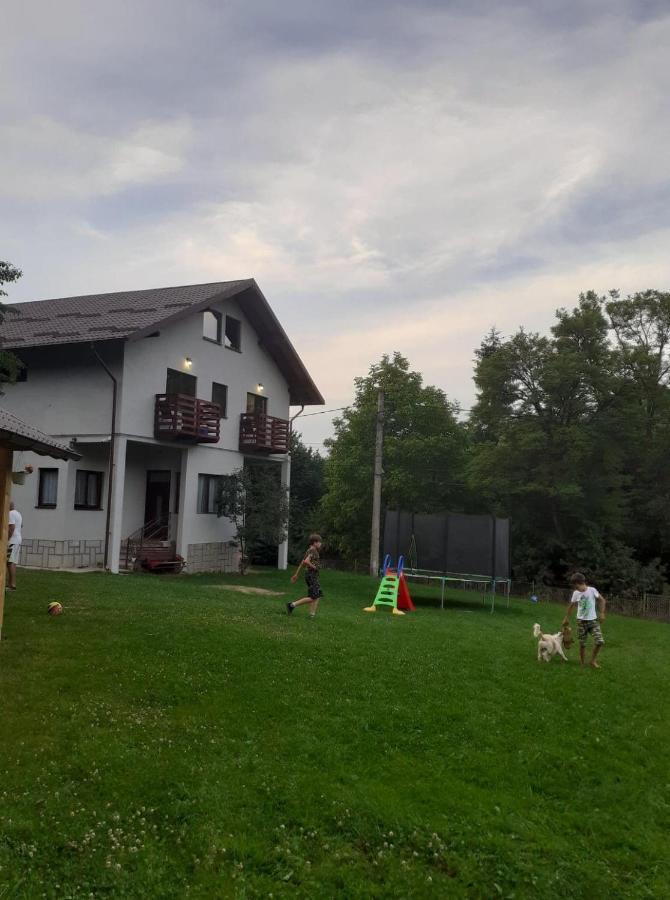 شقة Casa Mosoiu برانْ المظهر الخارجي الصورة