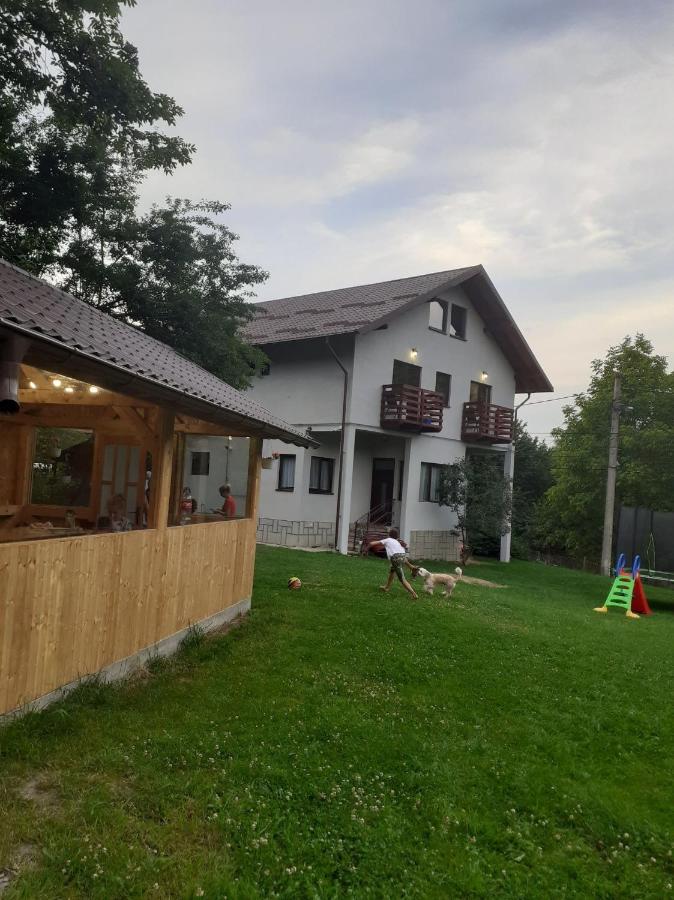 شقة Casa Mosoiu برانْ المظهر الخارجي الصورة