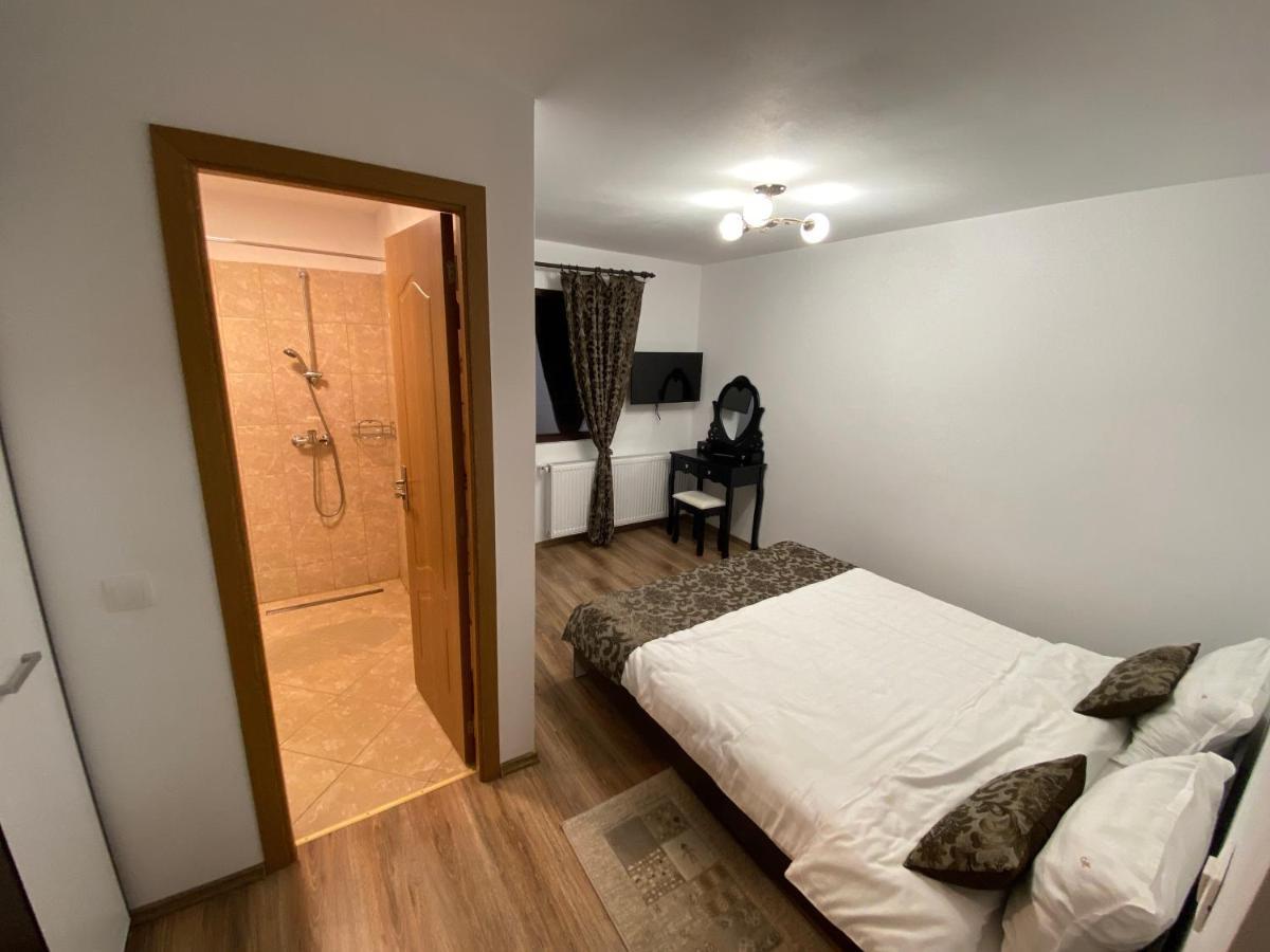 شقة Casa Mosoiu برانْ المظهر الخارجي الصورة