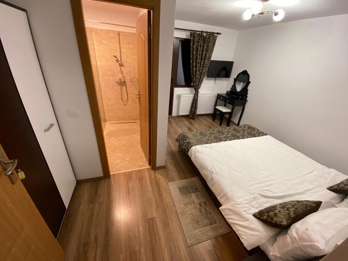 شقة Casa Mosoiu برانْ المظهر الخارجي الصورة