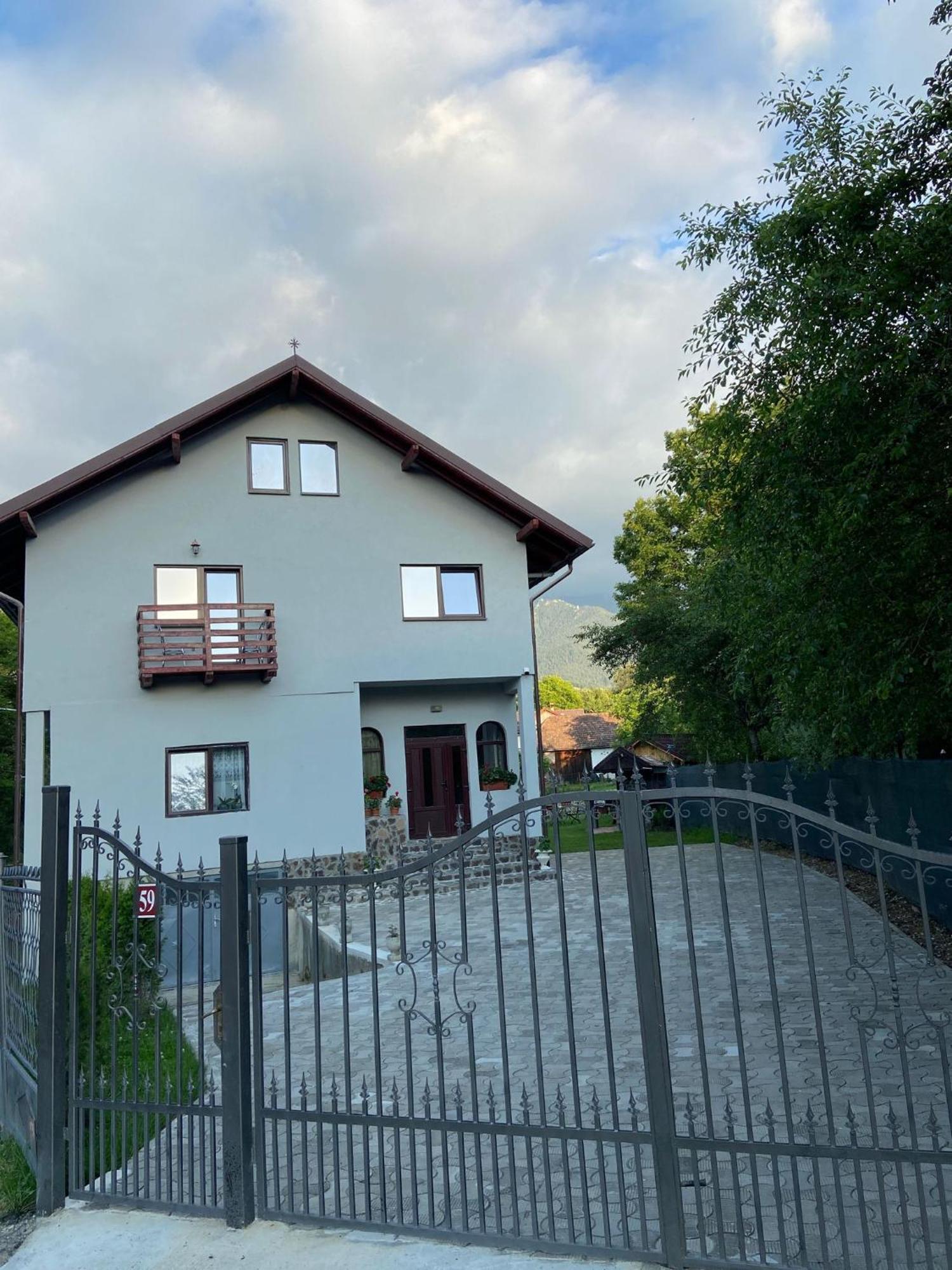 شقة Casa Mosoiu برانْ المظهر الخارجي الصورة